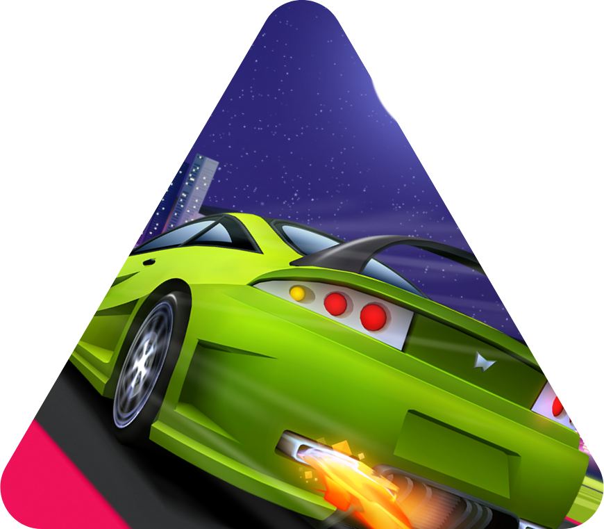 Horizon Chase 2
