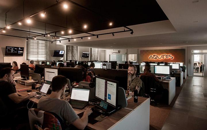 Epic Games adquire AQUIRIS