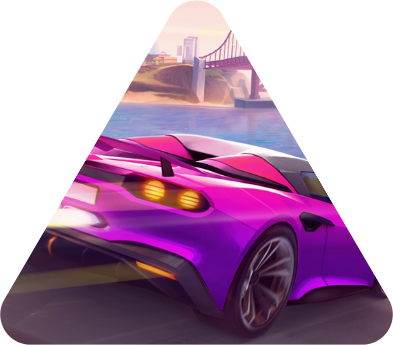 Horizon Chase 2