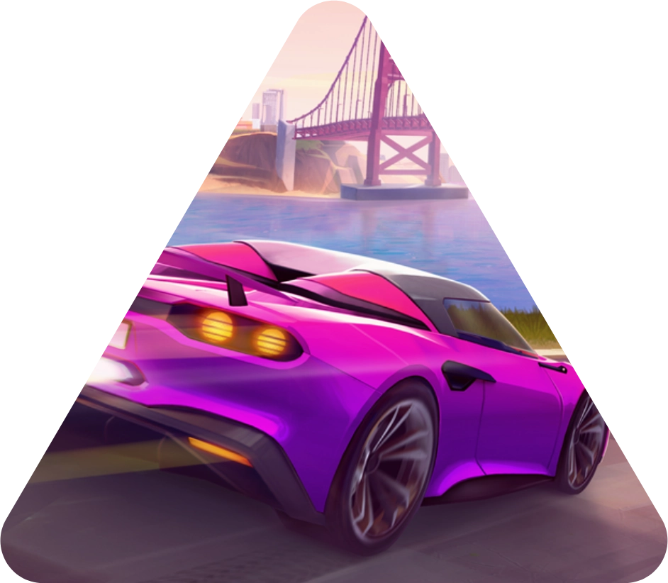 Horizon Chase 2