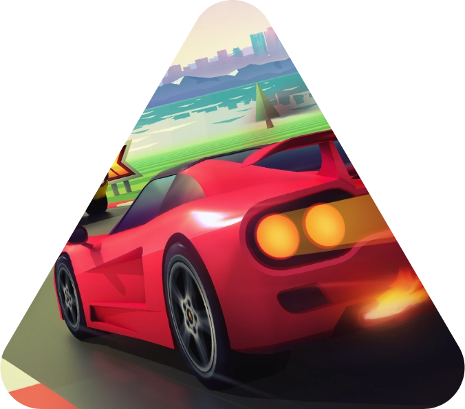 Horizon Chase 2